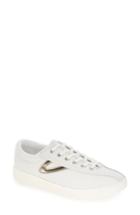 Women's Tretorn 'nylite2 ' Sneaker, Size 6.5 M - White