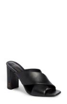 Women's Saint Laurent Loulou Mule .5us / 35.5eu - Black