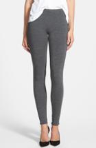 Women's Splendid French Terry Leggings, Size - Grey