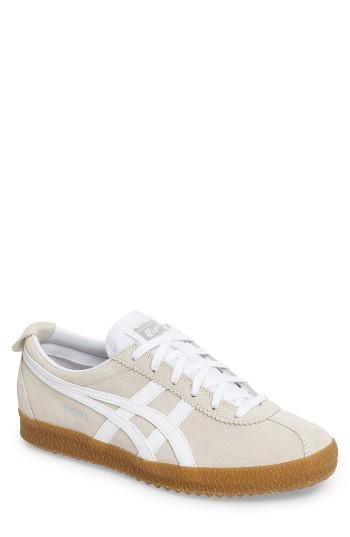 Men's Onitsuka Tiger(tm) Mexico Delegation Sneaker D - Beige