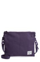 Herschel Supply Co. Alder Pouch Crossbody - Purple