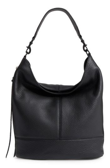 Rebecca Minkoff Large Star Gazer Hobo - Black