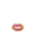 Women's Marc Jacobs Lips Single Stud Earring