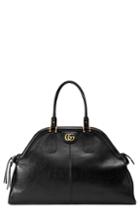 Gucci Large Re(belle) Leather Satchel -