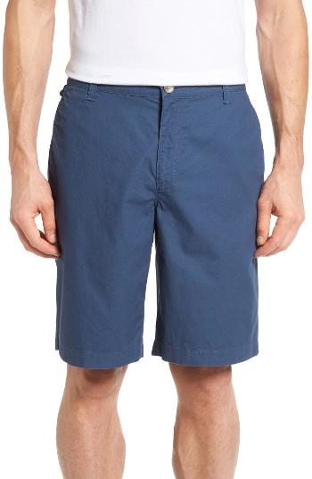 Men's Columbia Pfg Bonehead Ii Shorts - Blue