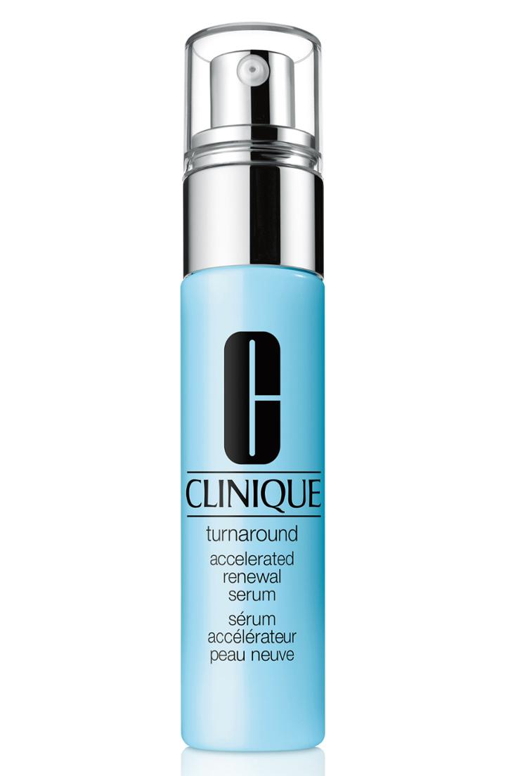 Clinique Turnaround Accelerated Renewal Serum Oz