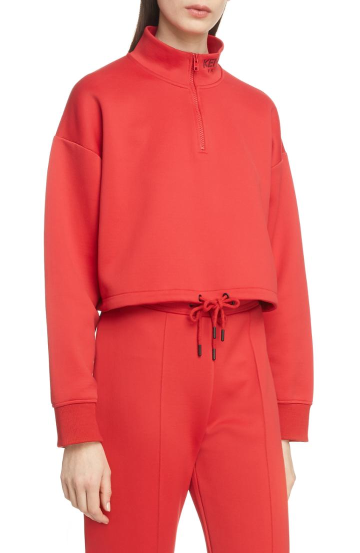 Women's Kenzo Fitted Sweater