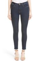 Women's Frame Le High Skinny Jeans - Blue
