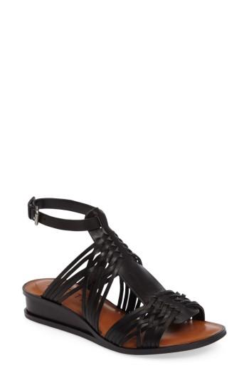 Women's 1.state Maliyah Wedge Sandal M - Black