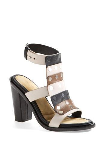 Rag & Bone 'deane' Sandal Black
