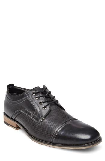 Men's Steve Madden Jakub Cap Toe Derby