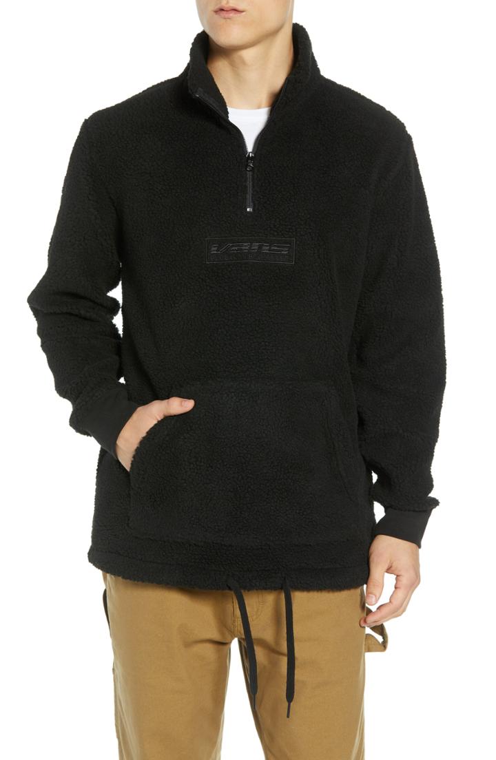 Men's Vans Global Trespassers Fleece Pullover