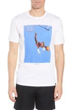 Men's Nike Jordan Sports Illustrated Graphic T-shirt - White