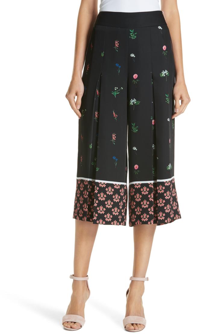 Women's Ted Baker London Kaytii Culottes