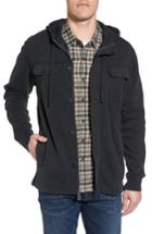 Men's Cova Ridgewood Fit Hoodie, Size Small - Black