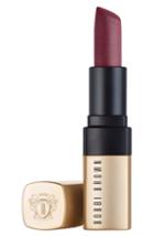 Bobbi Brown Luxe Matte Lipstick - Plum Noir