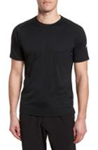 Men's Hurley Icon Quick-dry Surf T-shirt - Black