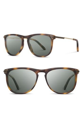 Women's Shwood Keller 53mm Polarized Sunglasses -