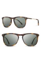Women's Shwood Keller 53mm Polarized Sunglasses -