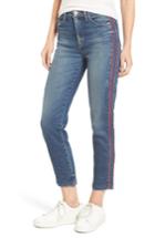 Women's Hudson Jeans Zoeey High Waist Crop Jeans - Blue