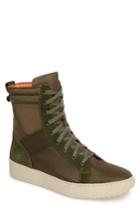 Men's Jslides Shane Sneaker .5 M - Green