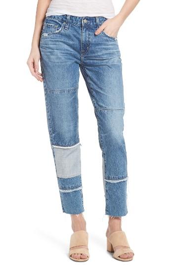 Women's Ag The Ex-boyfriend Crop Slim Jeans