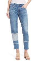 Women's Ag The Ex-boyfriend Crop Slim Jeans
