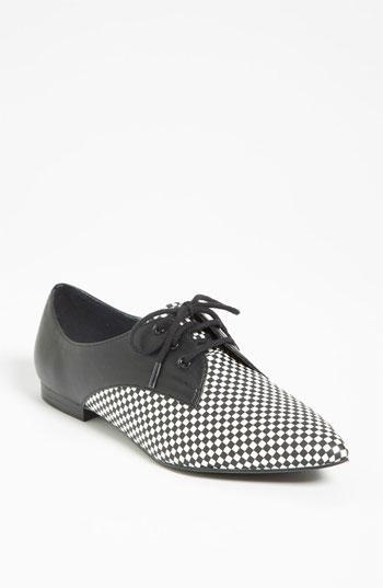 Tildon 'astoria' Oxford Black/ White