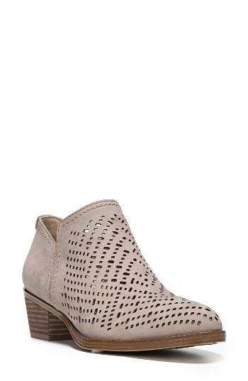 Women's Naturalizer Zenith Bootie .5 M - Grey