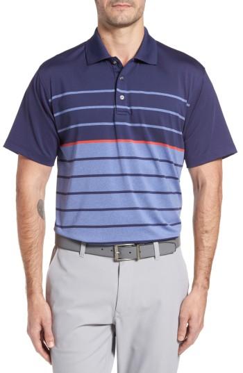 Men's Swc Stripe Polo