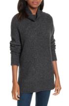 Women's Joie Lehi Wool & Cashmere Sweater - Grey