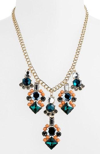Tildon 'vintage' Statement Necklace