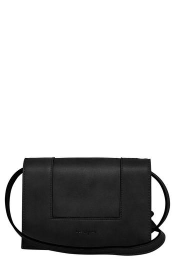 Urban Originals Infinity Vegan Leather Crossbody Bag -