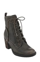 Women's Earth Missoula Lace-up Boot M - Brown