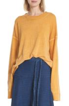 Women's Elizabeth And James Oliver Cashmere Sweater - Brown