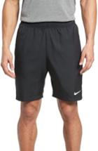 Men's Nike Tennis Shorts, Size - Black
