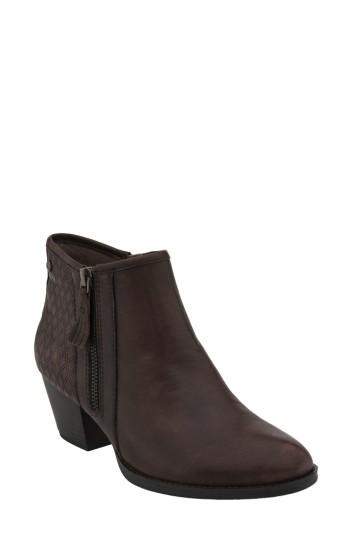 Women's Earth Osprey Bootie M - Brown
