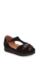Women's L'amour Des Pieds 'audric' Platform T-strap Sandal