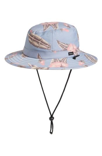 Men's Rvca Luke Boonie Hat - Blue