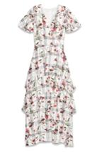 Women's Rachel Roy Collection Crossover Maxi Dress - Ivory