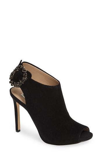 Women's Karl Lagerfeld Kimber Sandal M - Black