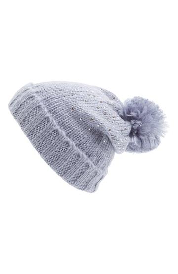 Women's Collection Xiix Knit Pompom