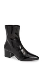 Women's Vagabond Mya Pointy Toe Bootie Us / 39eu - Black