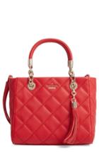 Kate Spade New York Emerson Place Lyanna Quilted Leather Shoulder Bag - Pink