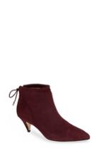 Women's Kate Spade New York Sophie Bootie M - Red