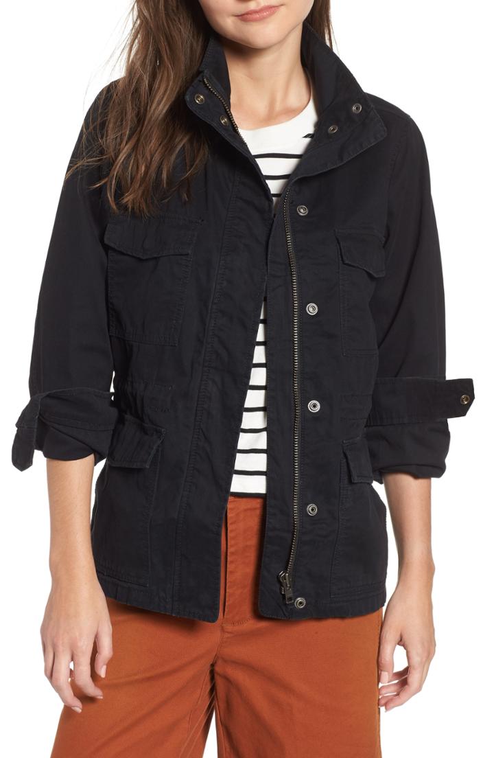 Women's Madewell Surplus Jacket