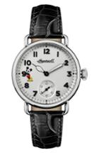 Women's Ingersoll Trenton Disney Leather Strap Watch, 31mm