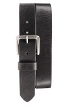 Men's Bill Adler 1981 'jaxson' Leather Belt