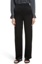 Women's Vince High Waisted Wide Leg Pants