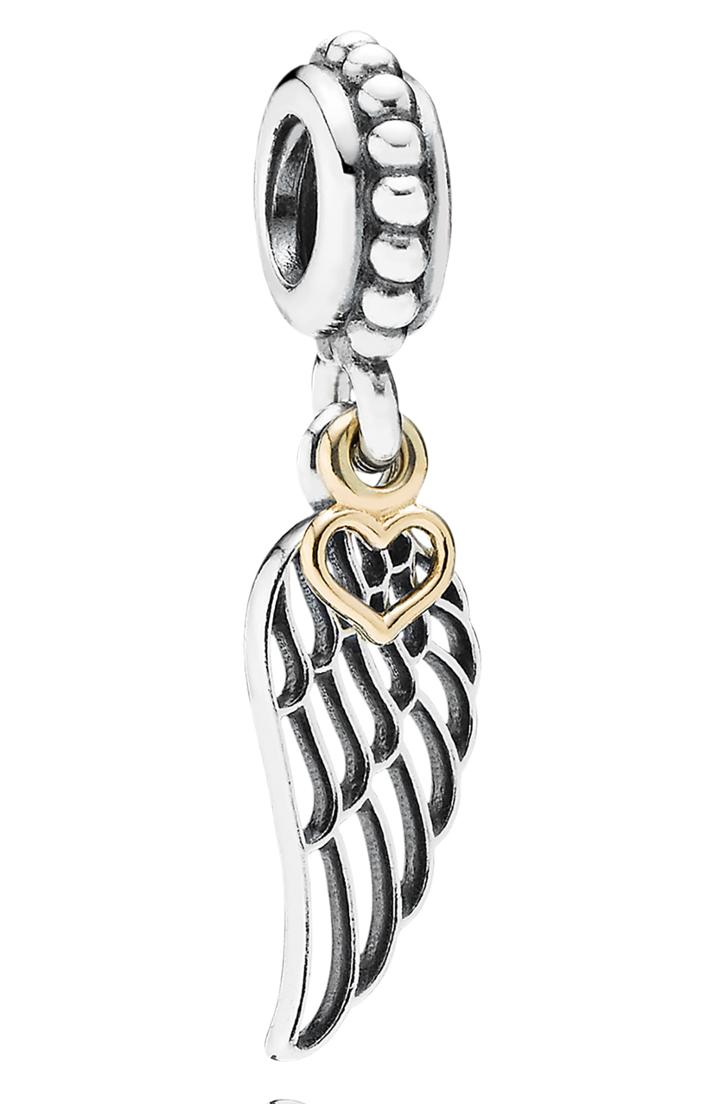 Women's Pandora Love & Guidance Charm